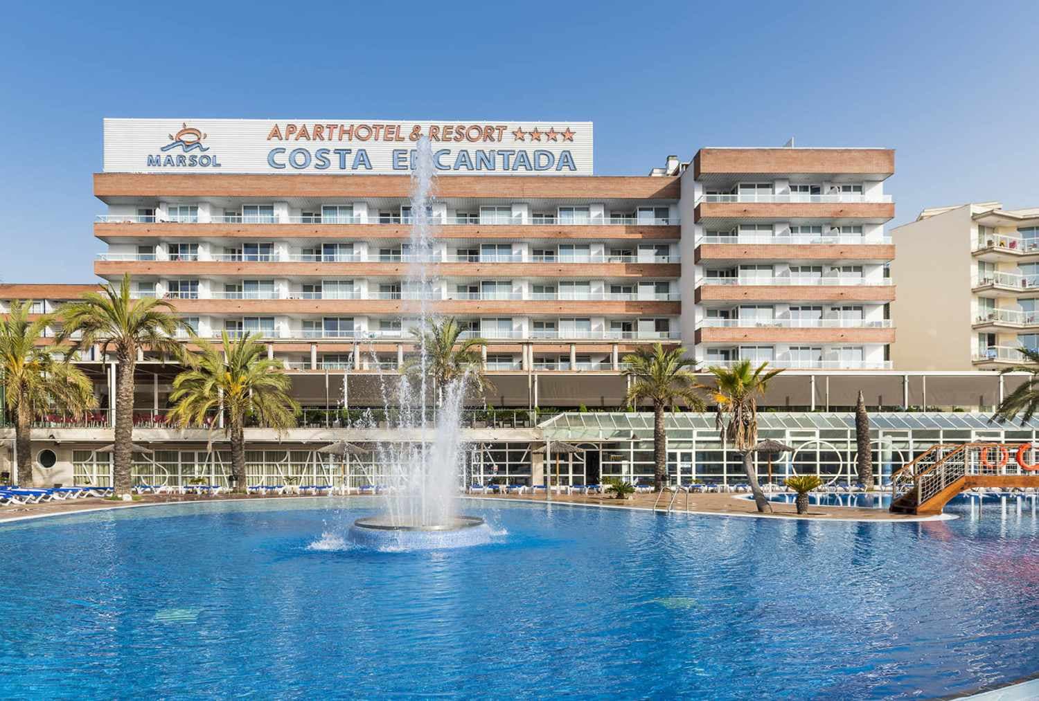 Costa Encantada Resort & Suites foto 1