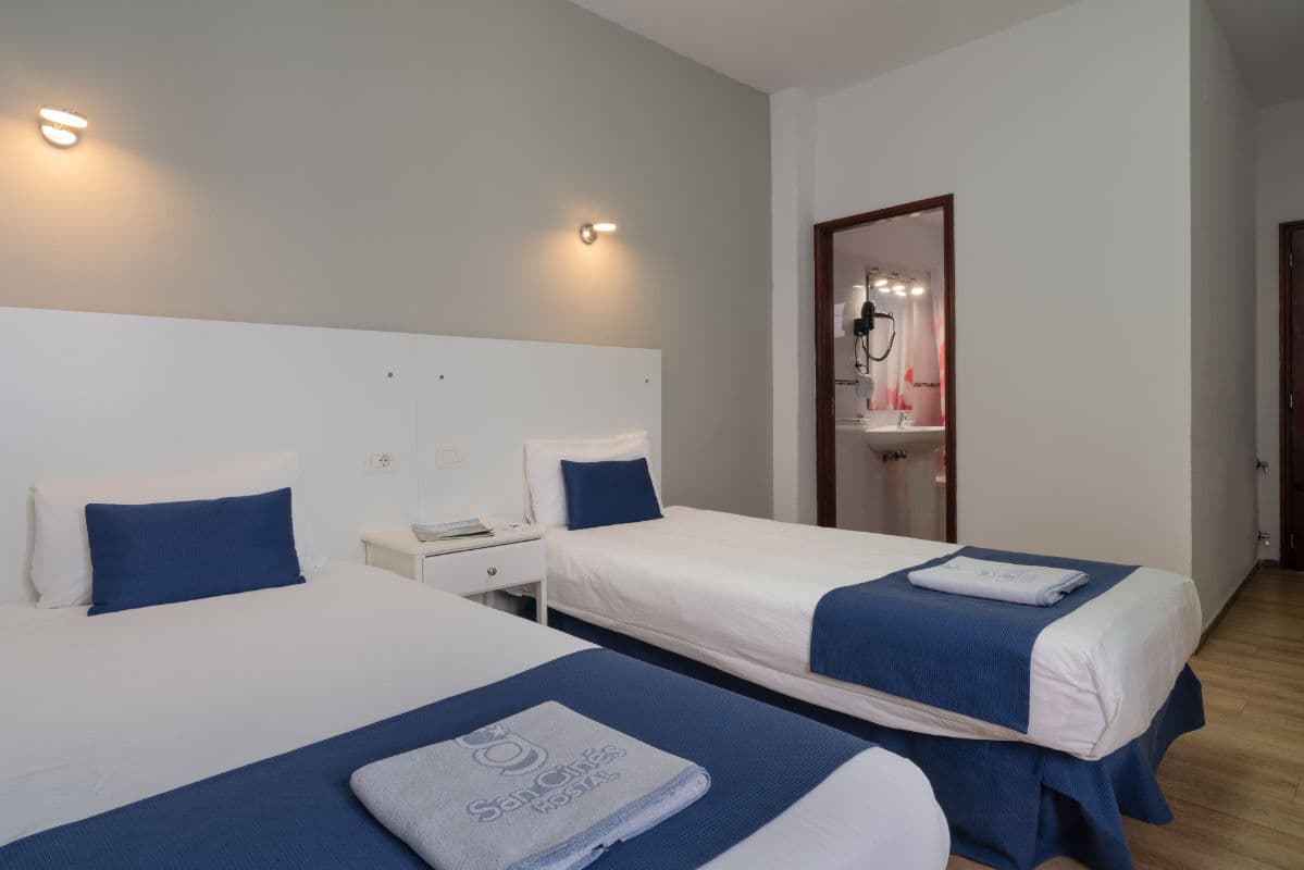 Pension San Gines foto 2