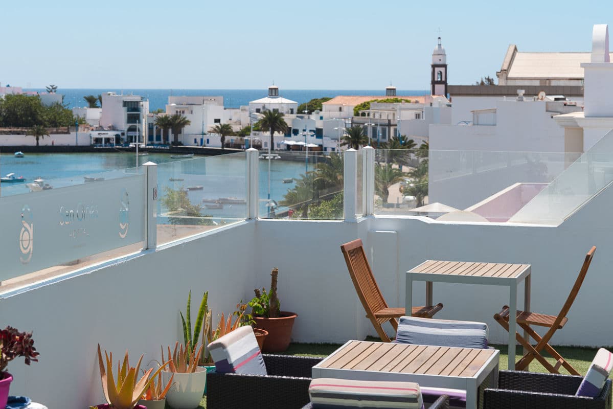 Pension San Gines foto 1