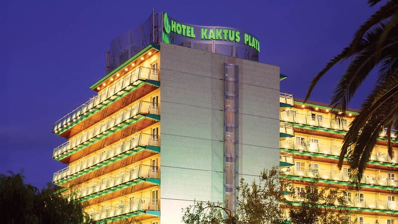 Hotel Kaktus Playa foto 1