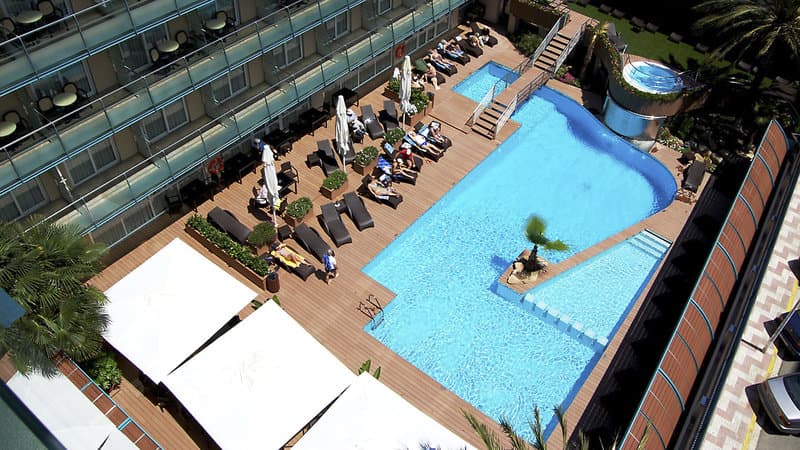 Hotel Kaktus Playa Calella photo 5