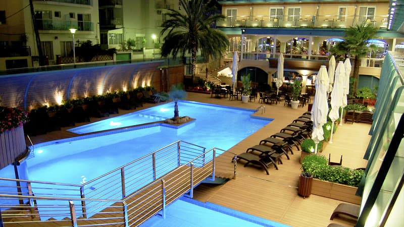 Hotel Kaktus Playa foto 3