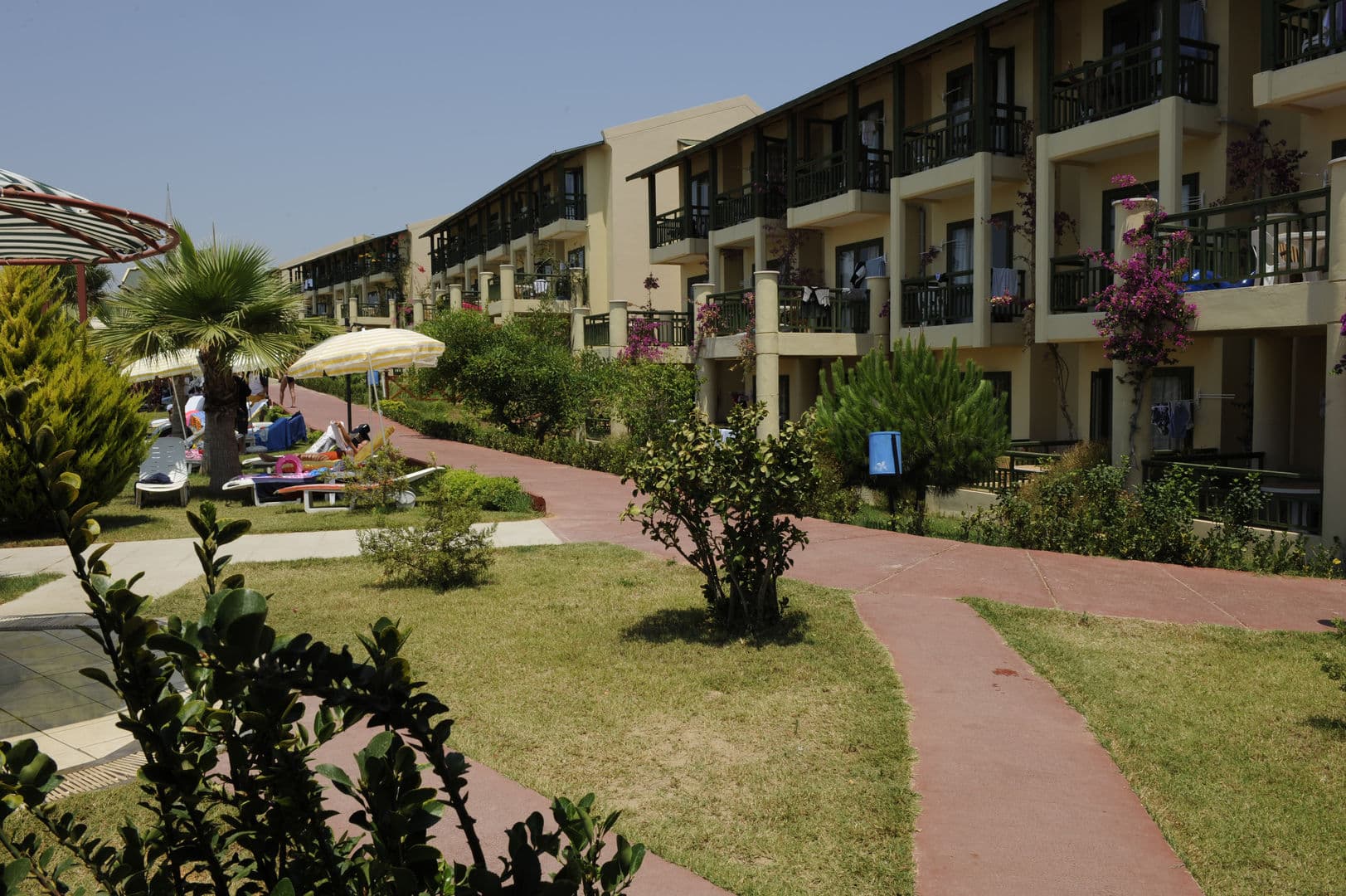 Oz Incekum Beach Resort foto 4