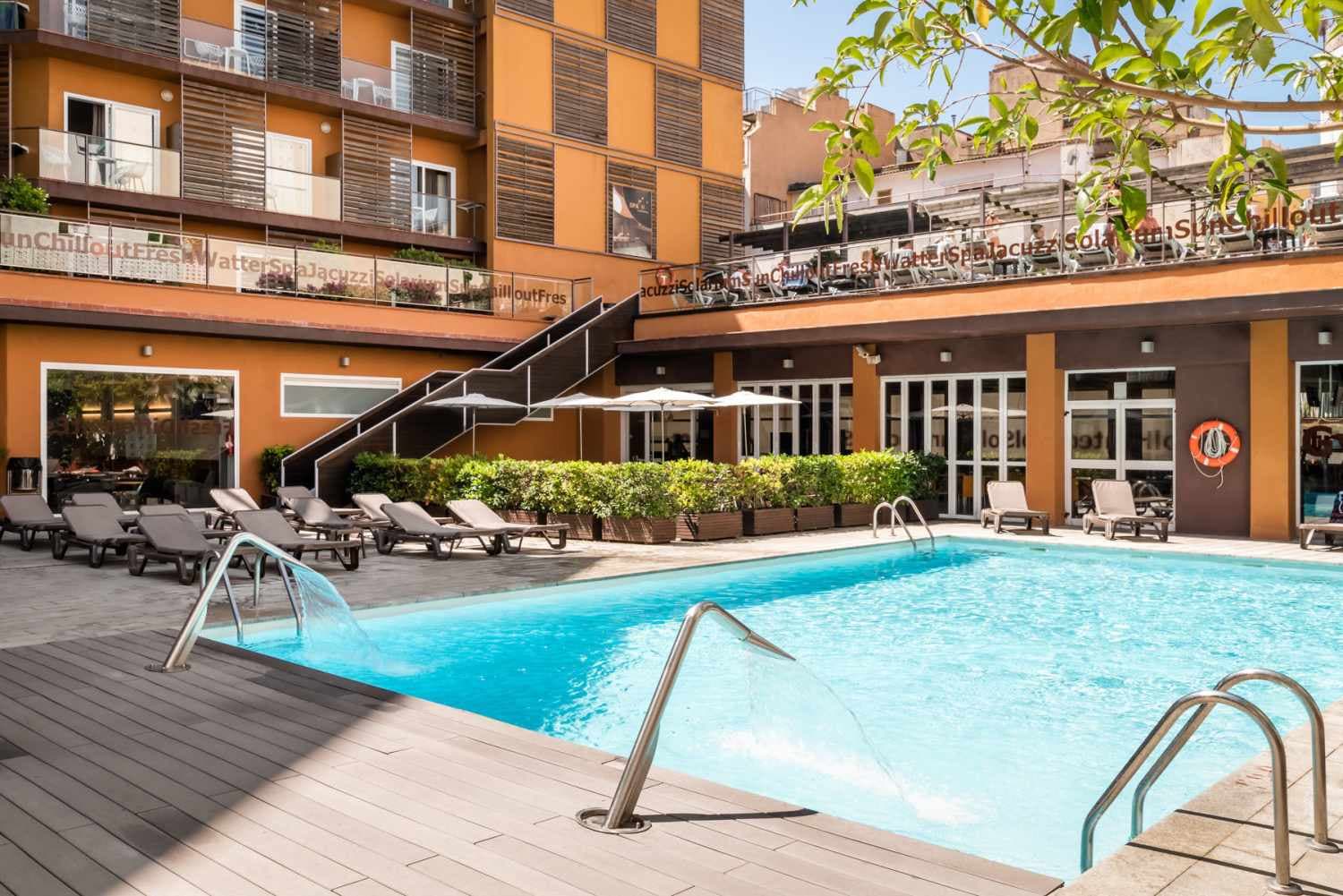 ALEGRIA Plaza Paris & Spa foto 1