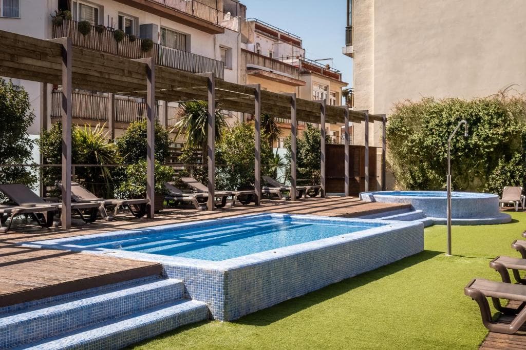 ALEGRIA Plaza Paris & Spa Lloret de Mar photo 5