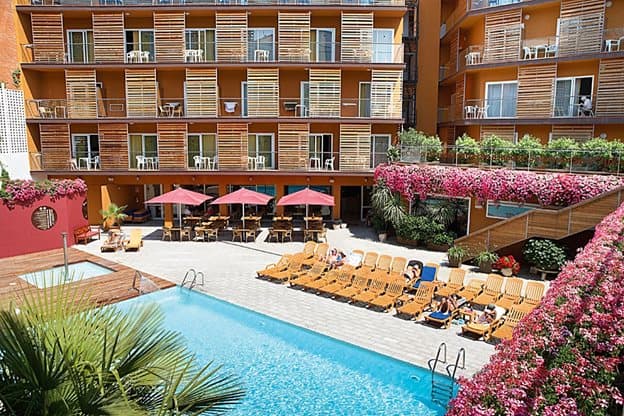 ALEGRIA Plaza Paris & Spa foto 1
