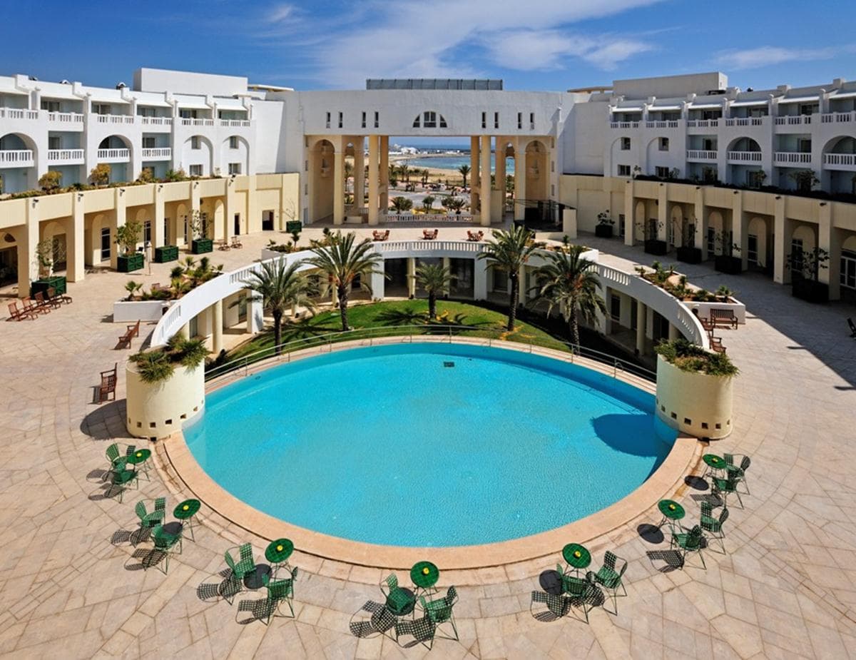 Medina Solaria & Thalasso foto 3