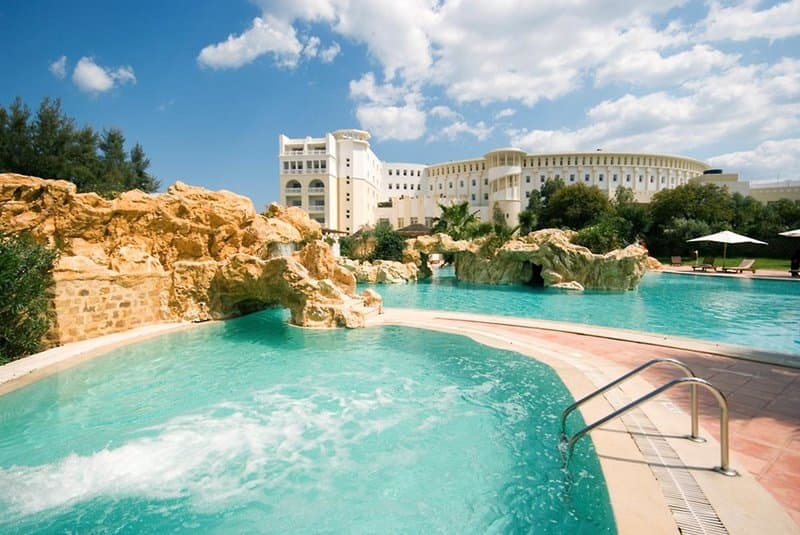 Medina Solaria & Thalasso Hammamet-Yasmine photo 5