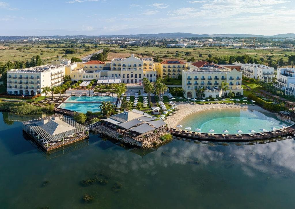 Domes Lake Algarve, Autograph Collection foto 1