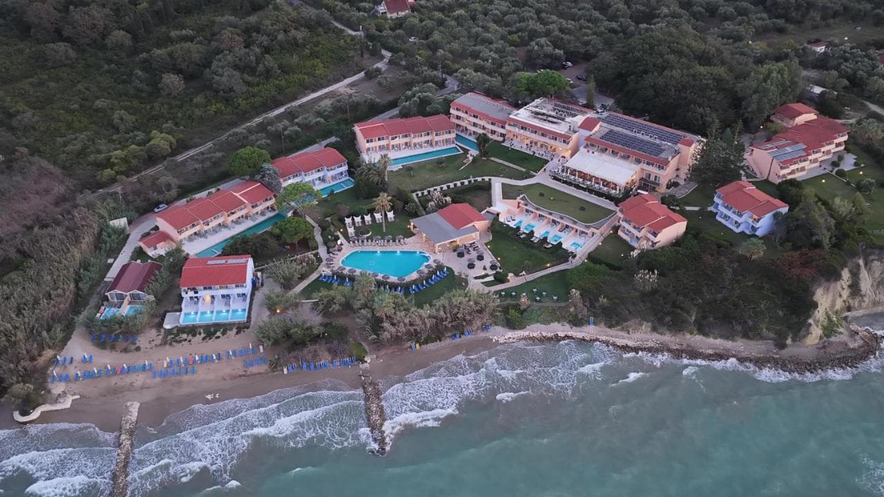 Ibiscus Corfu Hotel foto 1