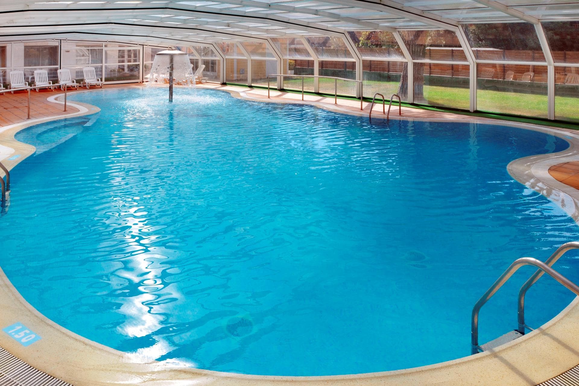 Hotel GHT Oasis Park & Spa Lloret de Mar photo 5