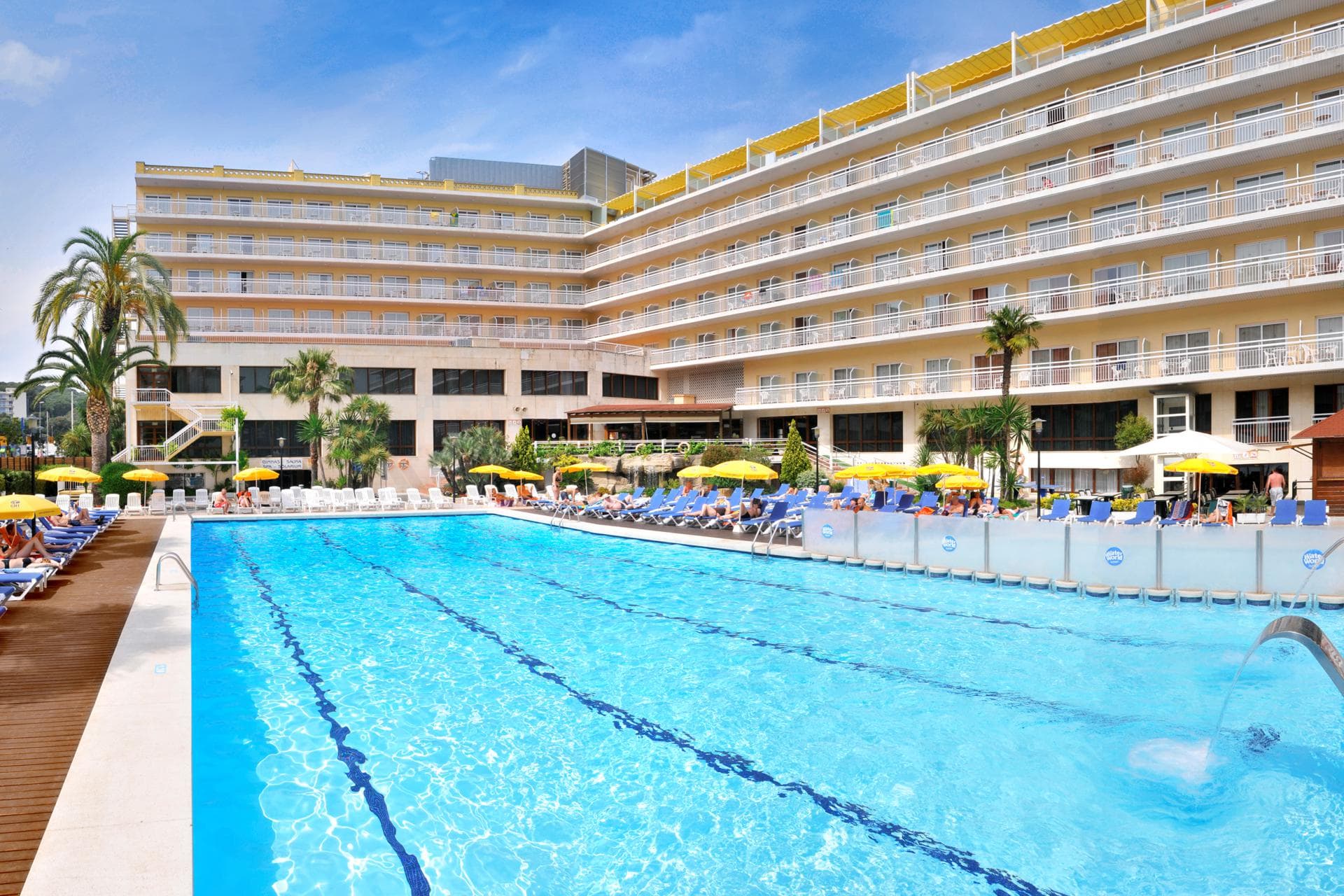 Hotel GHT Oasis Park & Spa foto 1