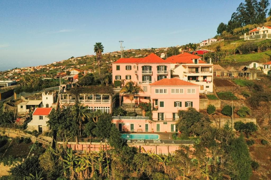 Villa Alto Boutique Hotel foto 1