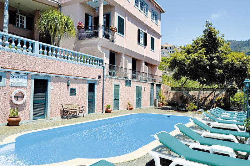 Villa Alto Boutique Hotel foto 3