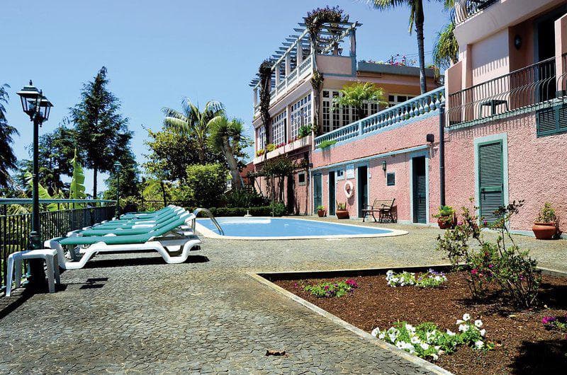 Villa Alto Boutique Hotel foto 4