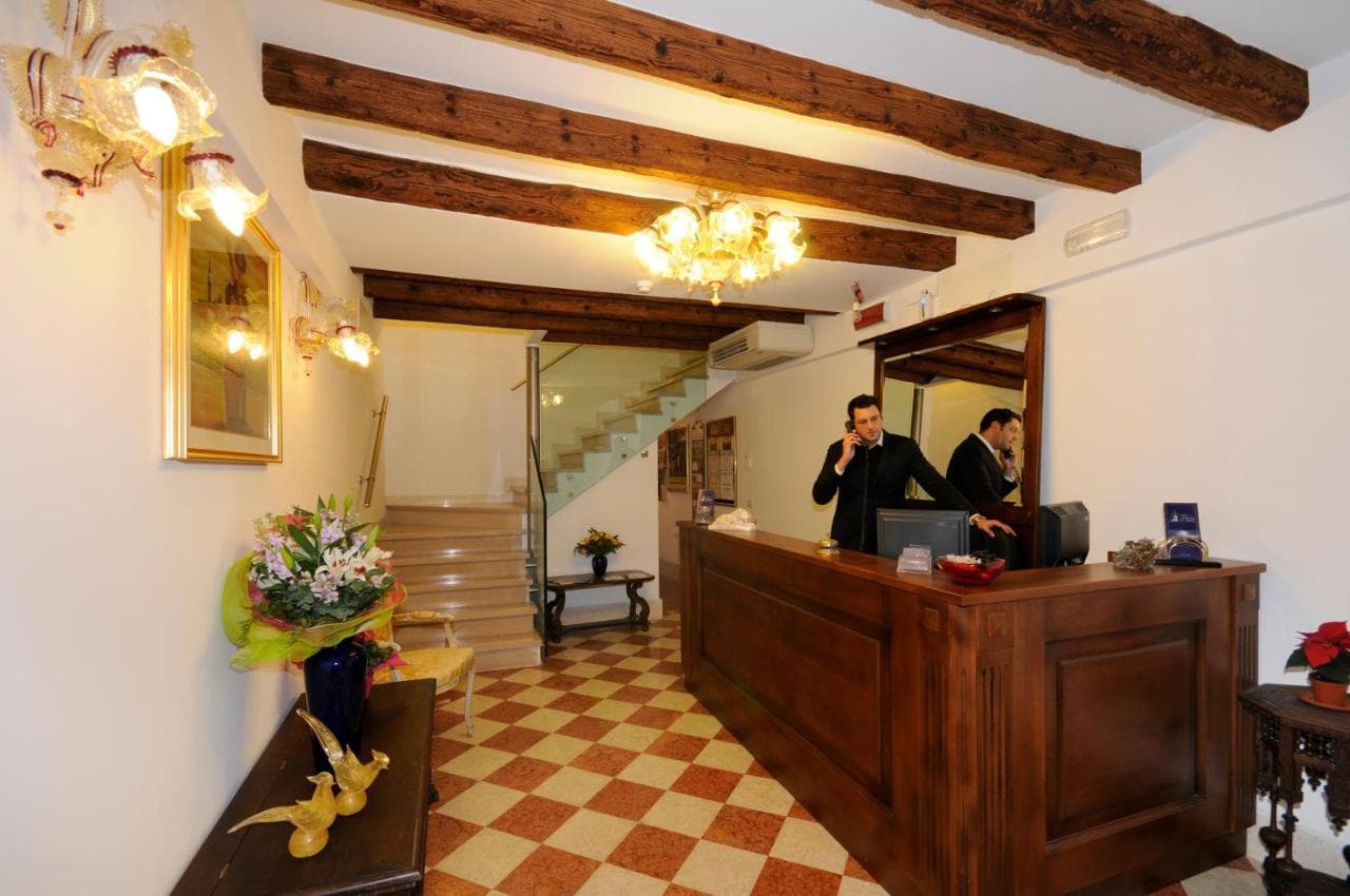 Il Mercante di Venezia Venetië photo 5