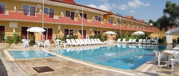 Side Sunberk Hotel foto 2