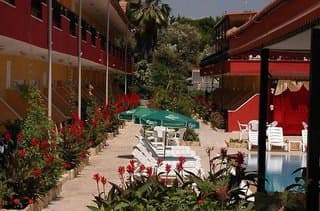 Side Sunberk Hotel Side photo 5