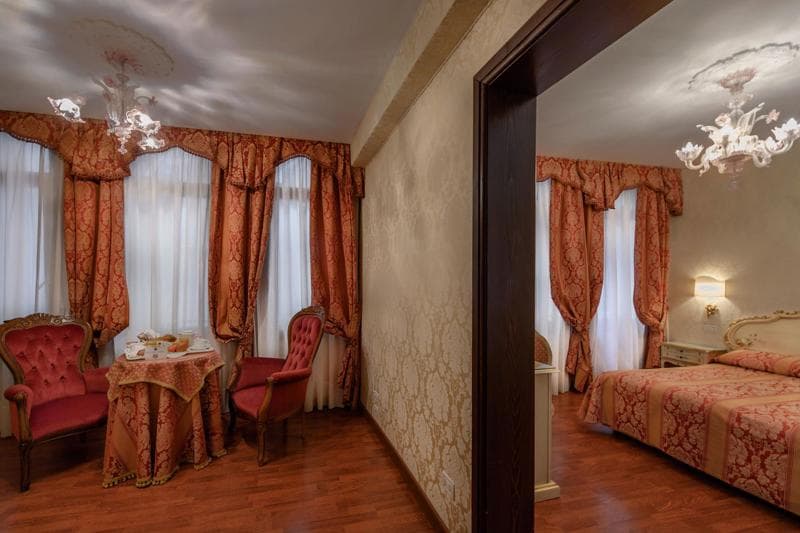Locanda Al Leon Venetië photo 5