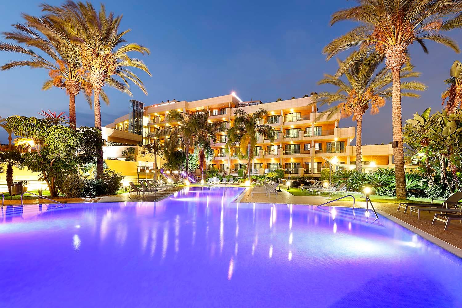 Exe Estepona Thalasso & Spa foto 1