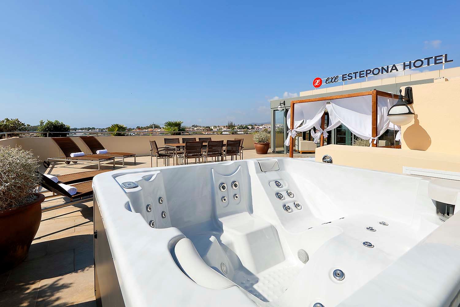 Exe Estepona Thalasso & Spa foto 2