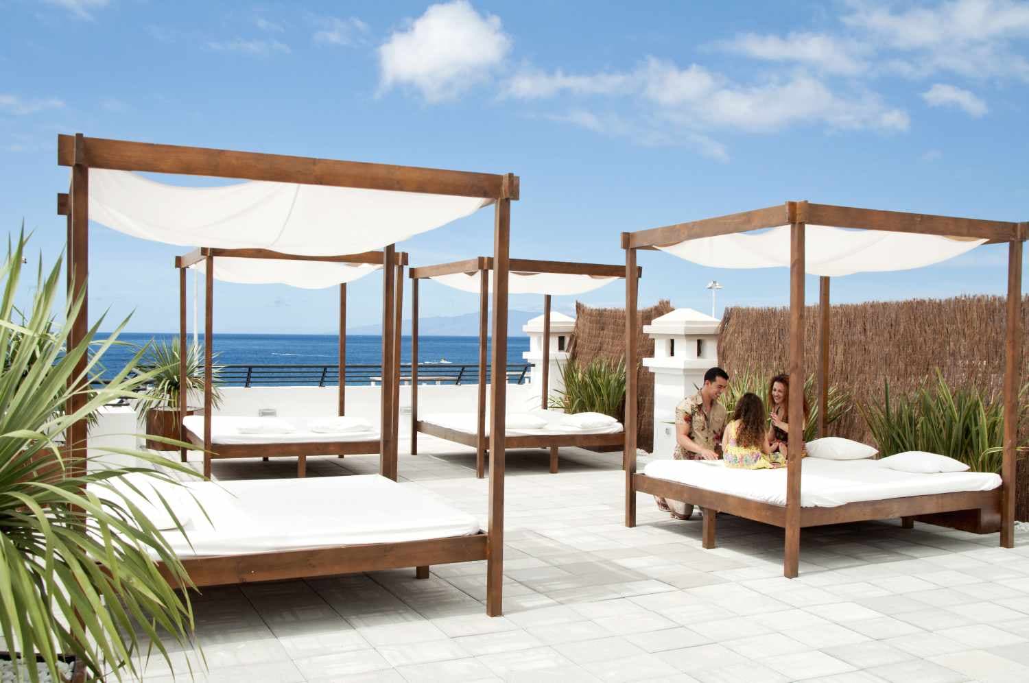 Los Olivos Beach Resort foto 4