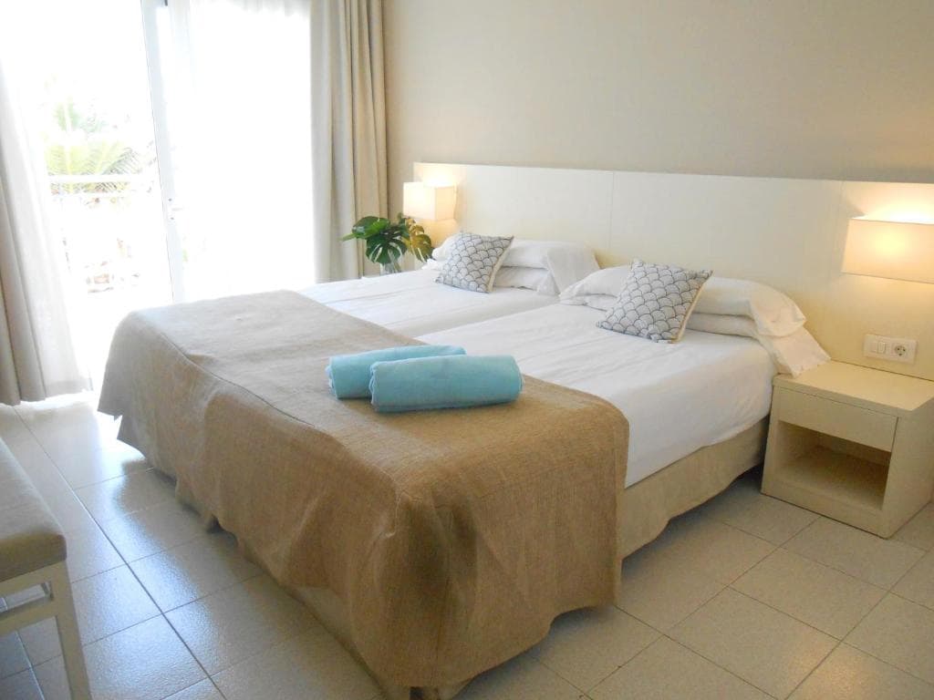 Los Olivos Beach Resort foto 2