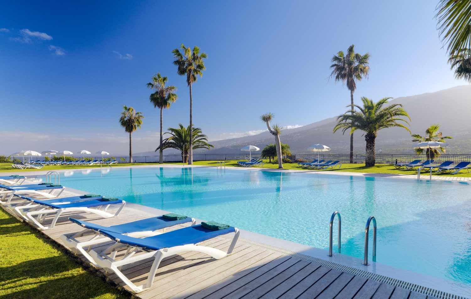 Hotel Las Águilas Tenerife Affiliated by Meliá Puerto de la Cruz photo 5