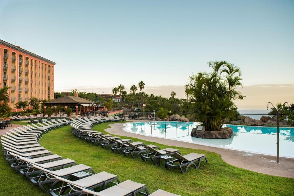 Hotel Las Águilas Tenerife Affiliated by Meliá foto 1