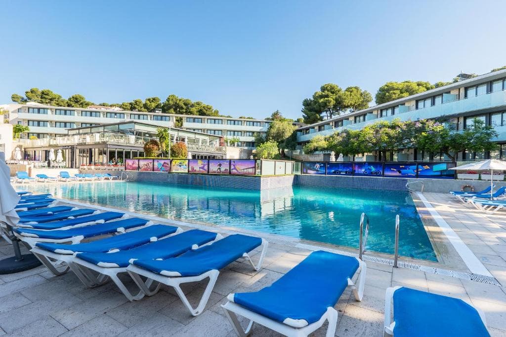 Aparthotel Comtat Sant Jordi foto 1