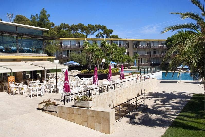 Aparthotel Comtat Sant Jordi Platja d'Aro photo 5