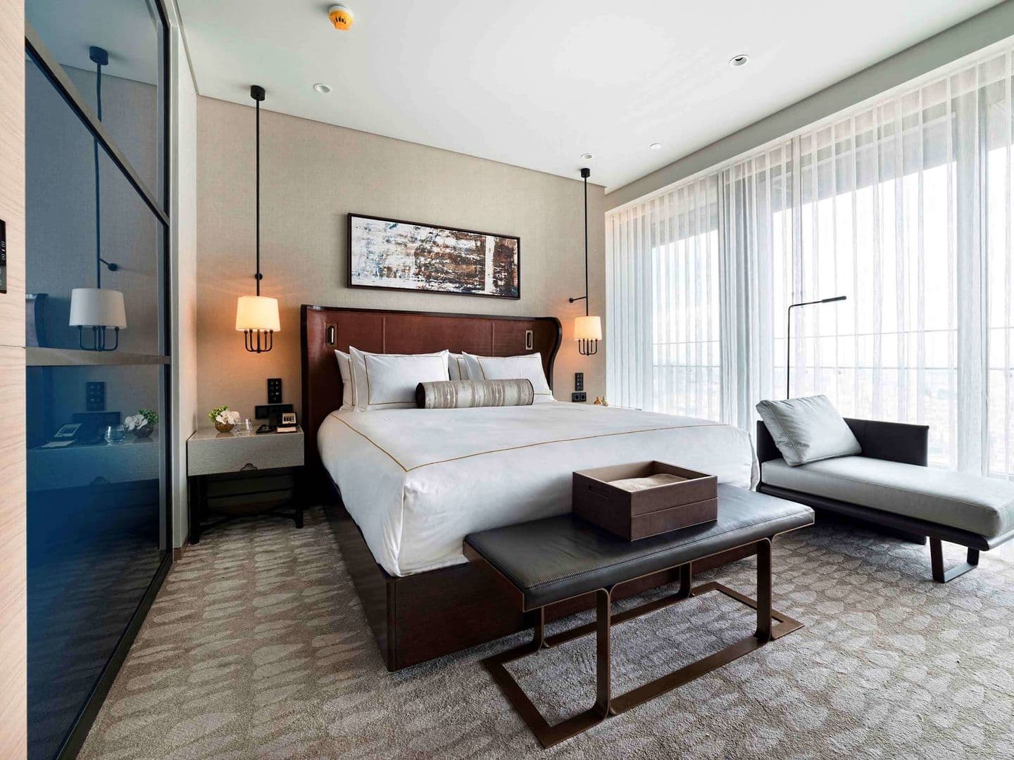 Fairmont Quasar Istanbul Istanbul photo 5