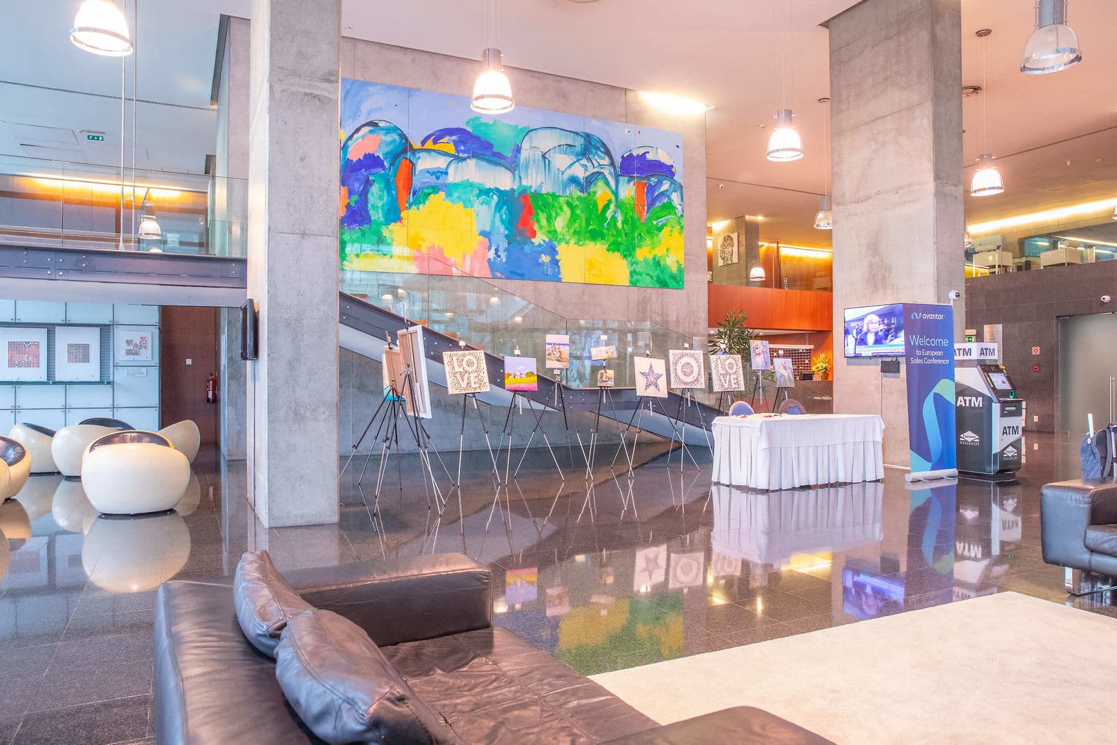 VIP Executive Art’s Hotel foto 1