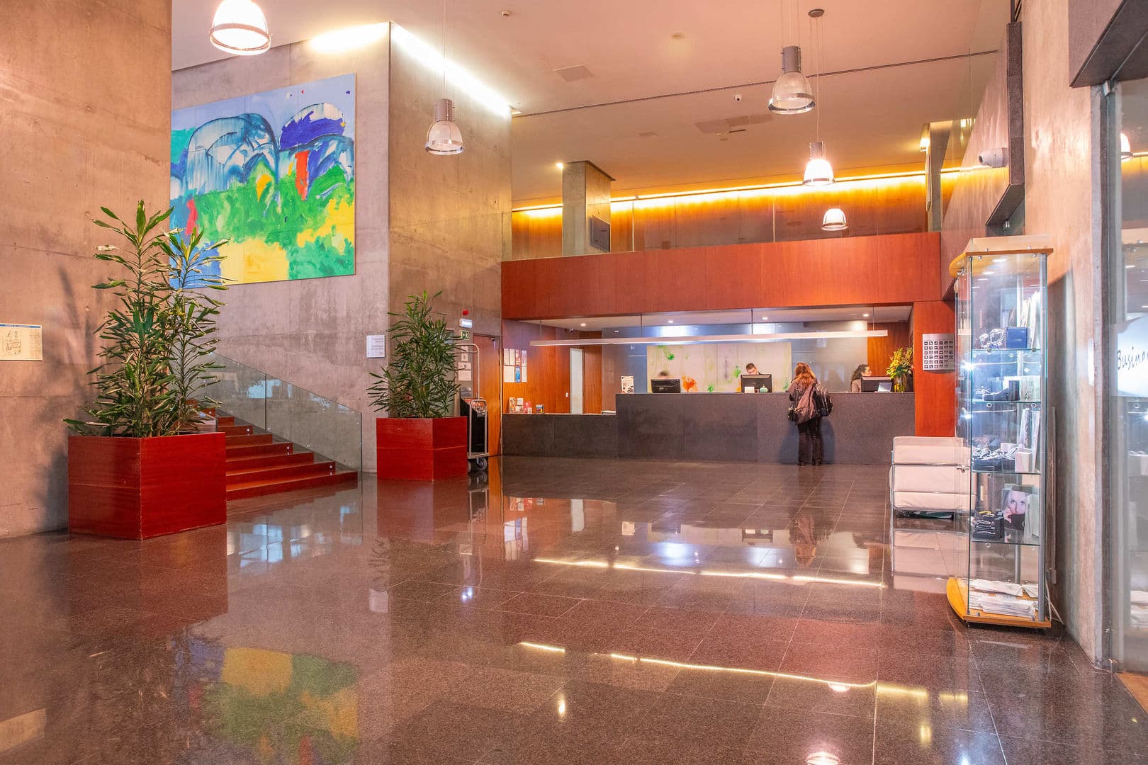 VIP Executive Art’s Hotel foto 4