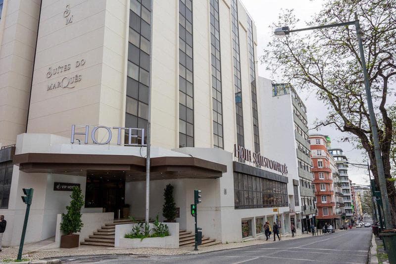 VIP Executive Art’s Hotel foto 1