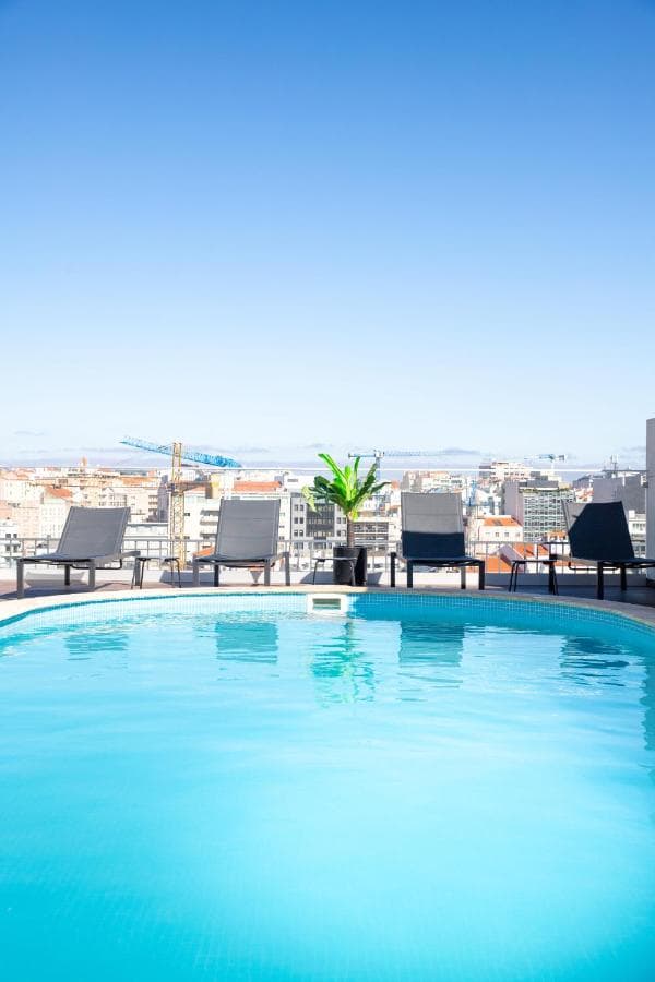 VIP Executive Suítes do Marquês Hotel foto 4