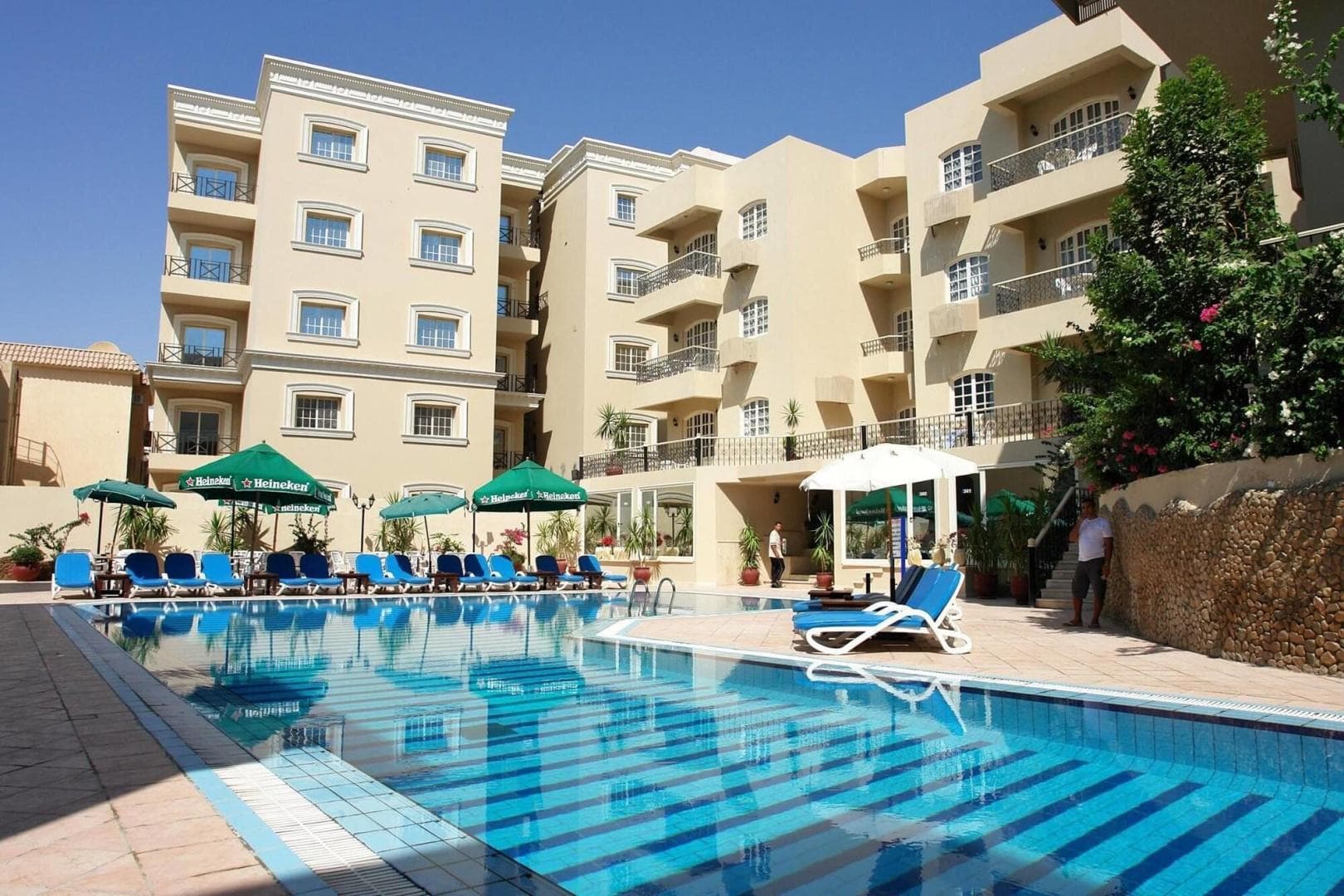 Elysees Dream Beach Hotel foto 1
