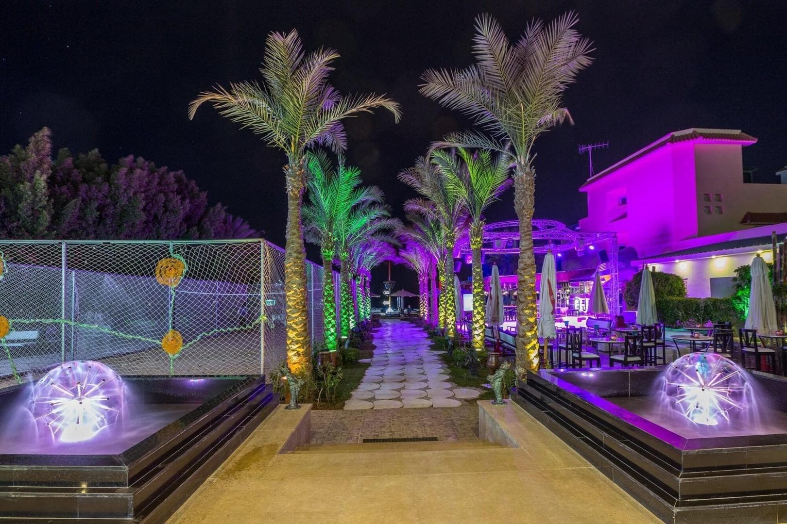 Elysees Dream Beach Hotel Hurghada photo 5