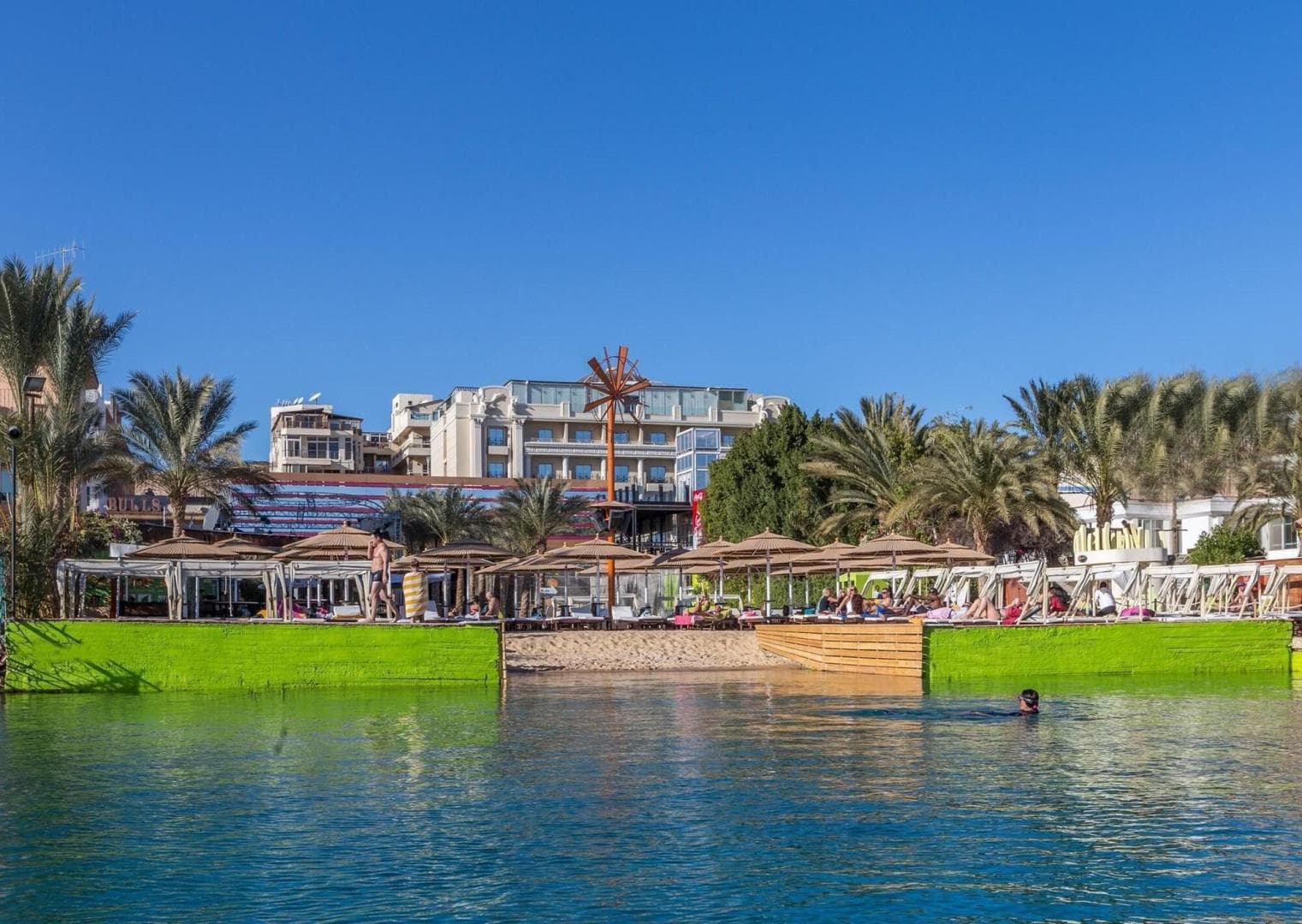 Elysees Dream Beach Hotel foto 3
