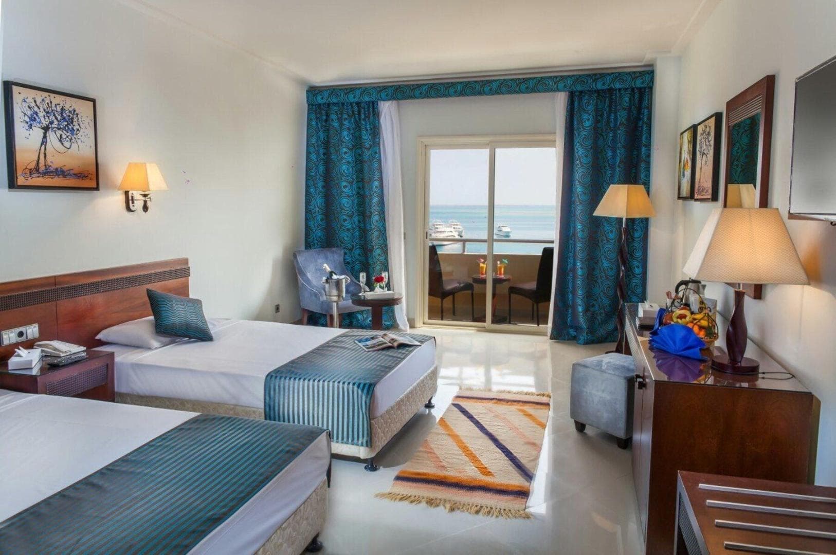 Elysees Dream Beach Hotel foto 4