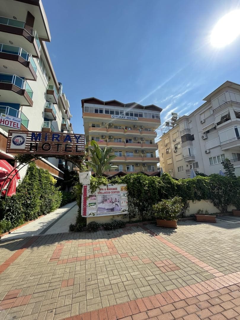 Miray Hotel Kleopatra Beach Alanya photo 5