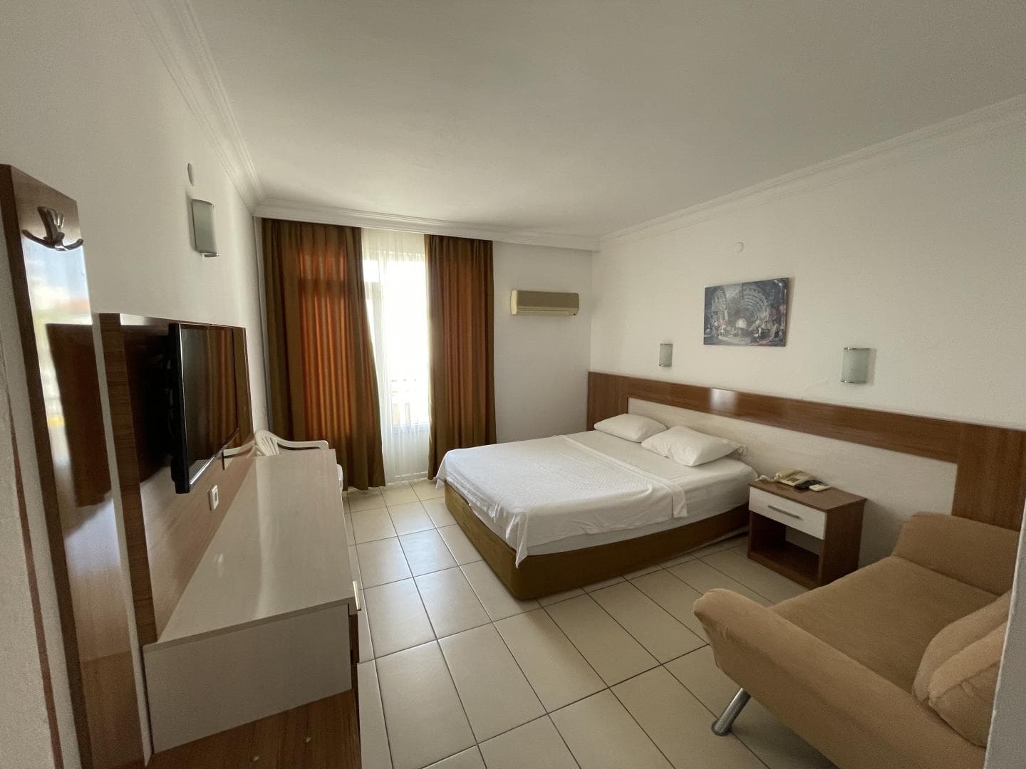 Miray Hotel Kleopatra Beach foto 2