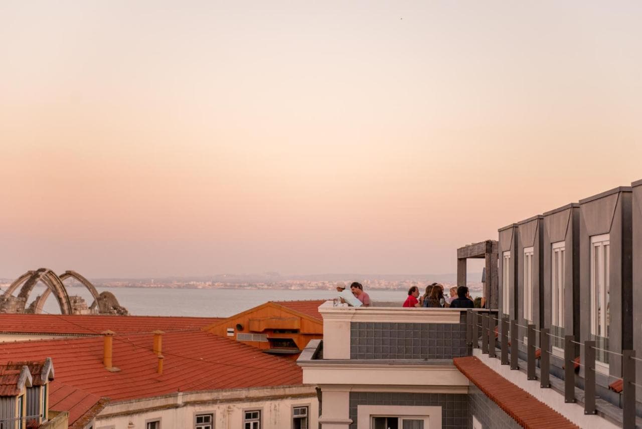 Lisboa Pessoa Hotel foto 1