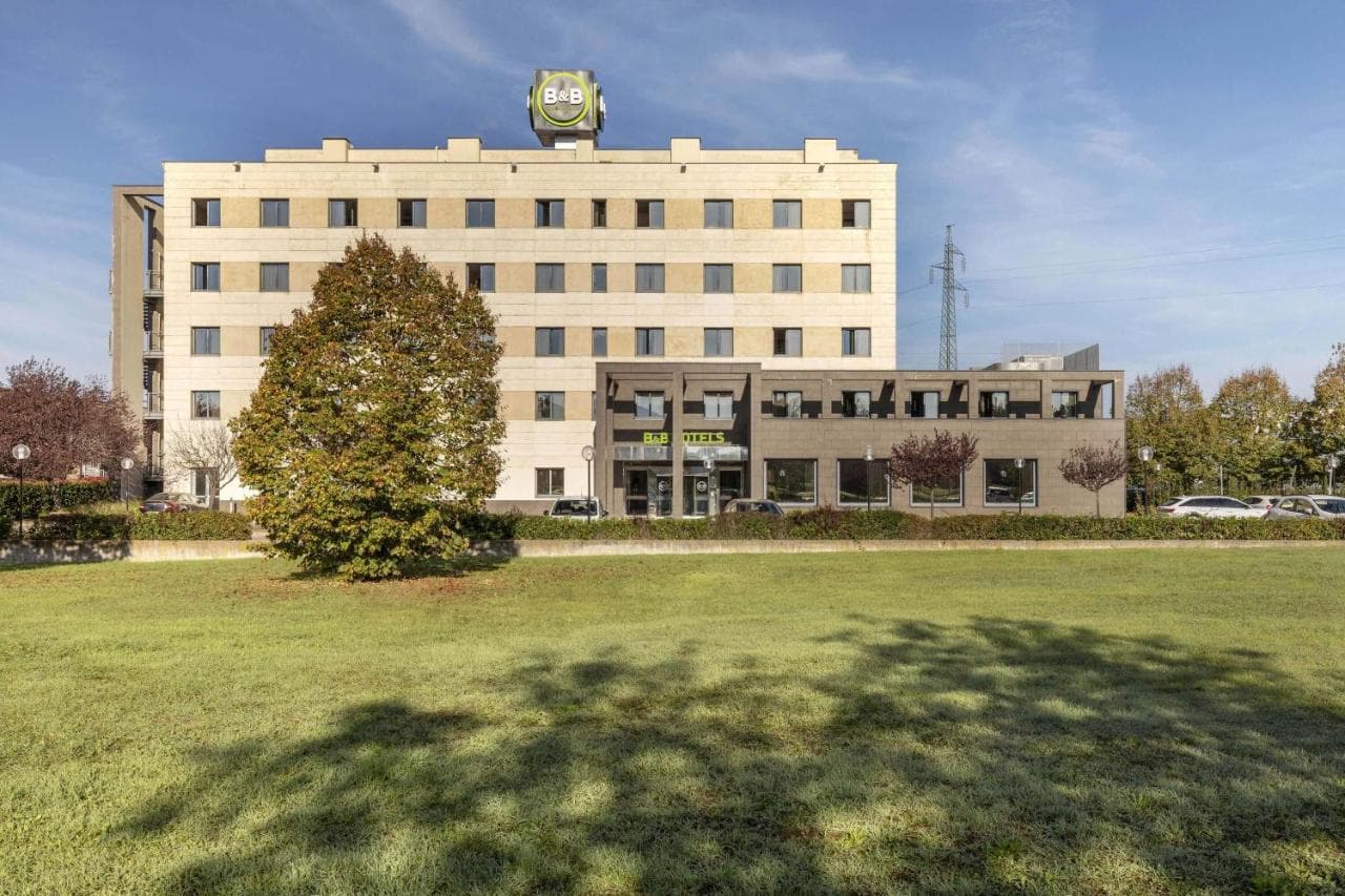 B&B HOTEL Arezzo foto 2