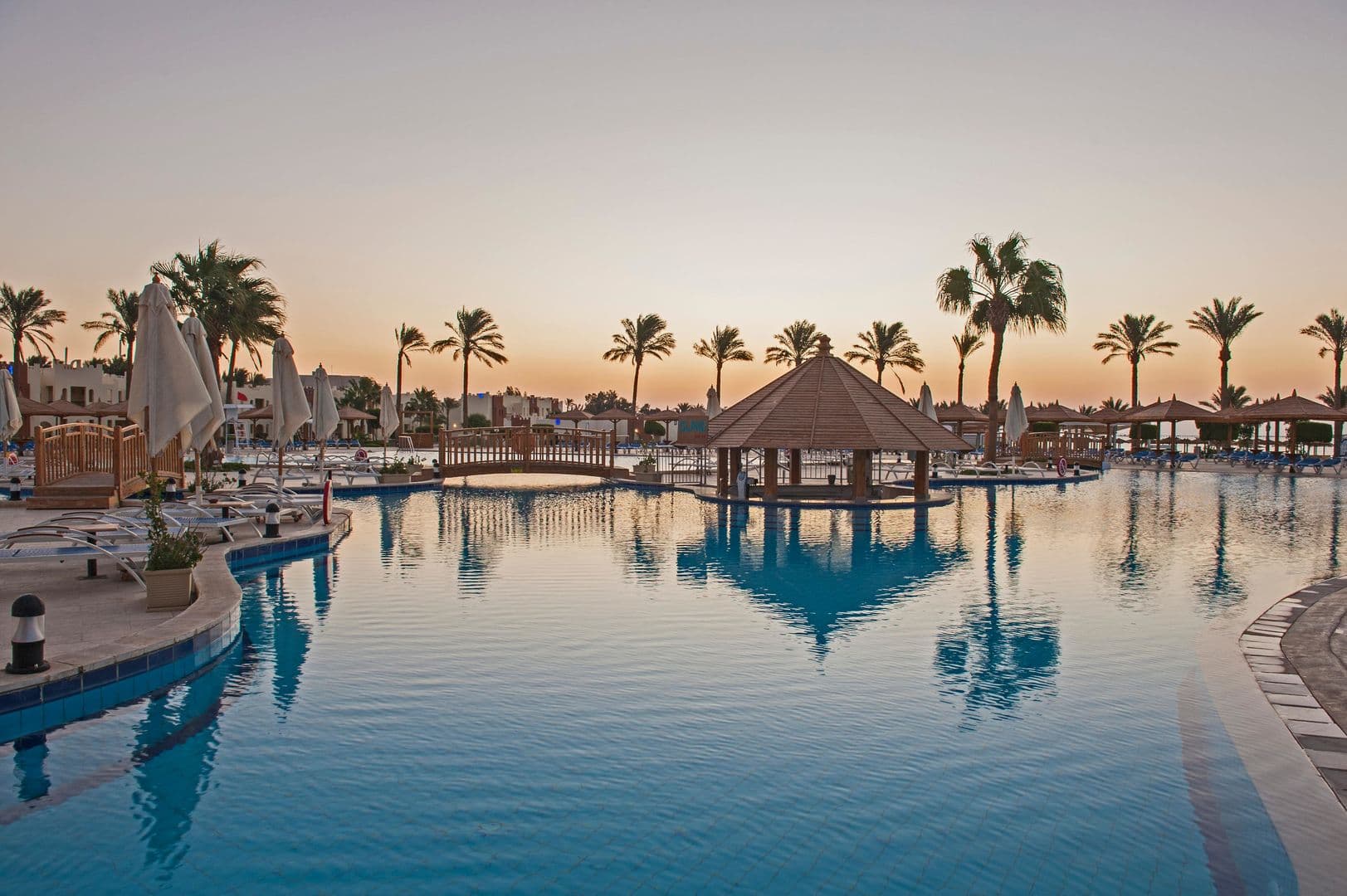 SUNRISE Royal Makadi Resort foto 1