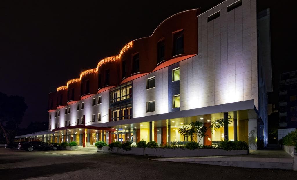 BV President Hotel foto 1