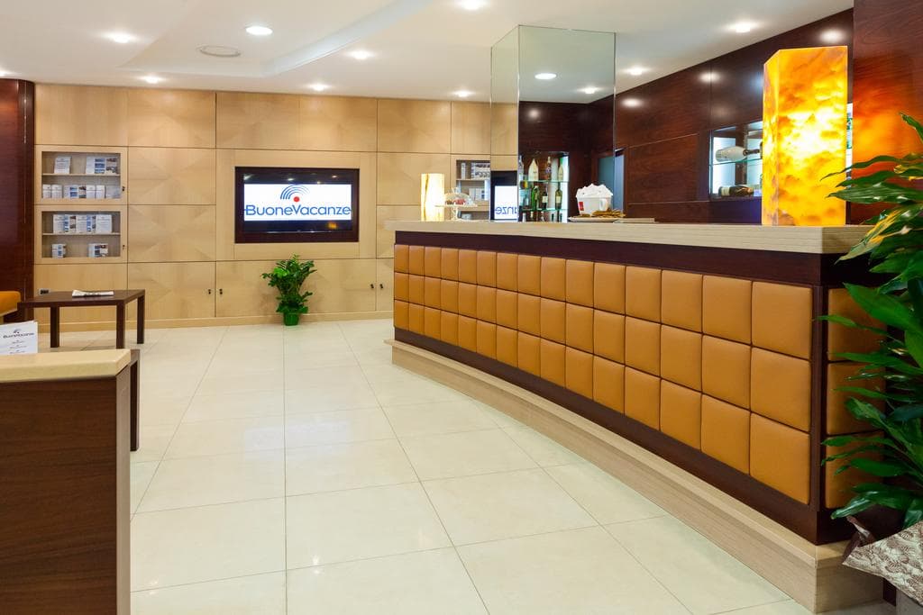 BV President Hotel foto 3