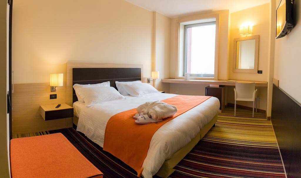 BV President Hotel foto 2
