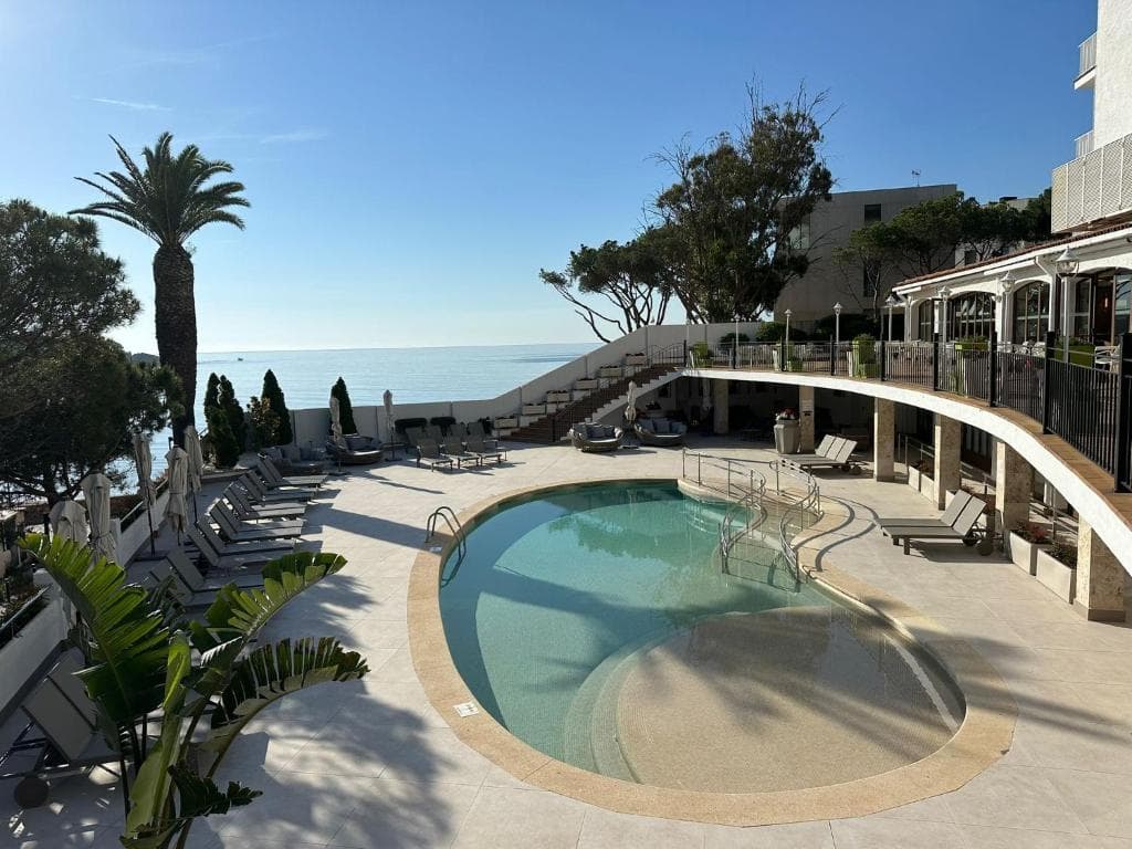 Hotel ILUNION Caleta Park S'Argo/S'Agaro photo 5
