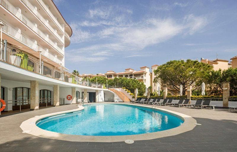 Hotel ILUNION Caleta Park foto 1